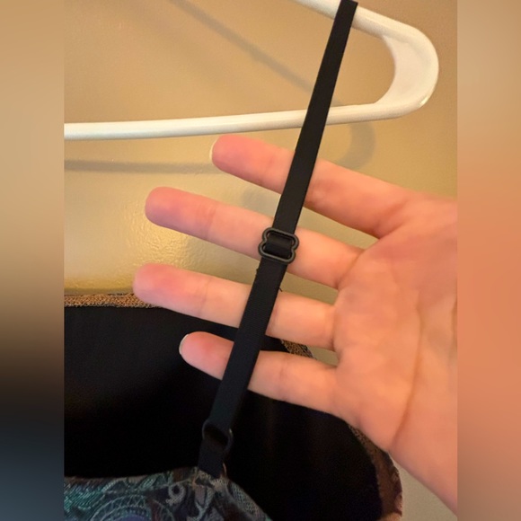 Sun & Moon Dress 🌞🌜✌️💕 Size L Camisole straps Midi Mid-length - Picture 3 of 5